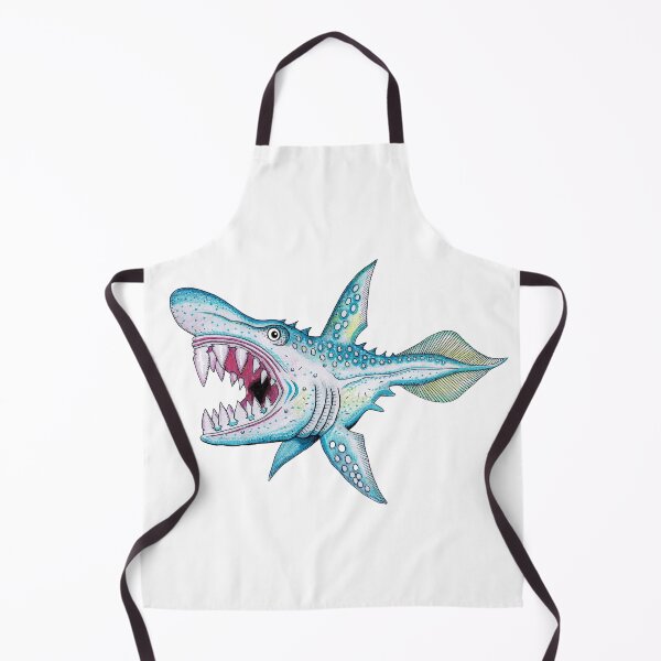 Item preview, Monstrous Megalodon designed and sold by Creaturama.