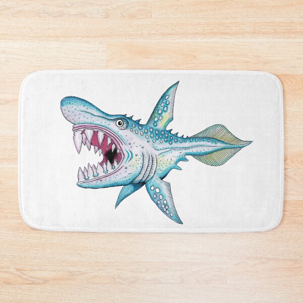 Item preview, Monstrous Megalodon designed and sold by Creaturama.