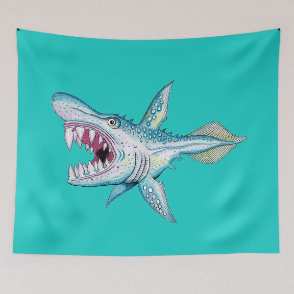 Item preview, Monstrous Megalodon designed and sold by Creaturama.