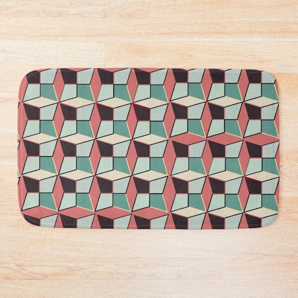 Item preview, Geometric Block designed and sold by BumbleChynxBee.