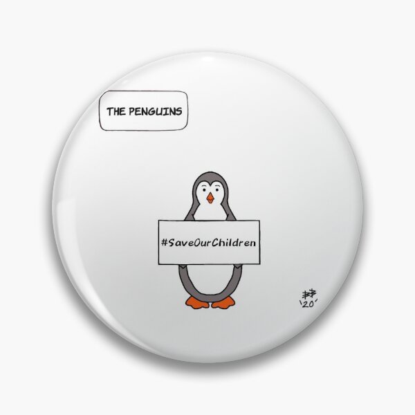 Item preview, Save our children design designed and sold by thepenguinscomx.