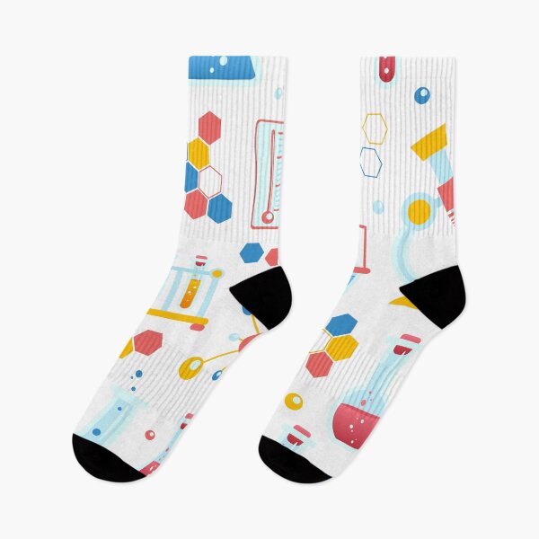 Item preview, Cool Chimestry School Book Pattern designed and sold by Marstore.