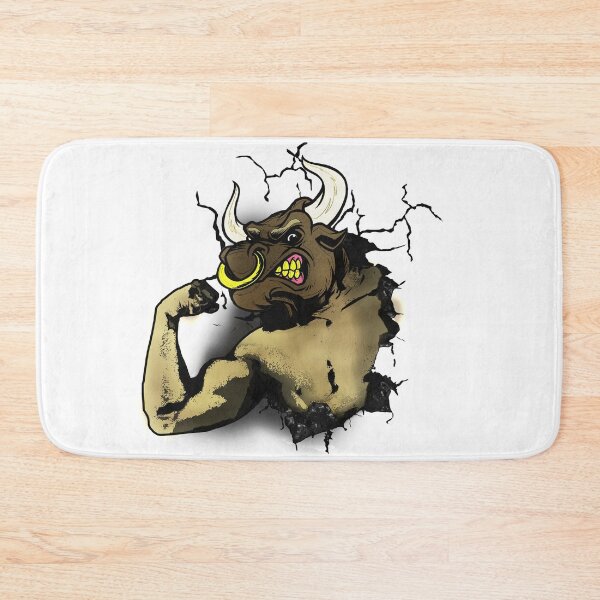 Item preview, Angry Bull designed and sold by Gheofast.