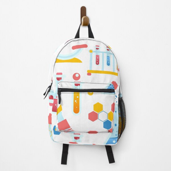Item preview, Cool Chimestry School Book Pattern designed and sold by Marstore.