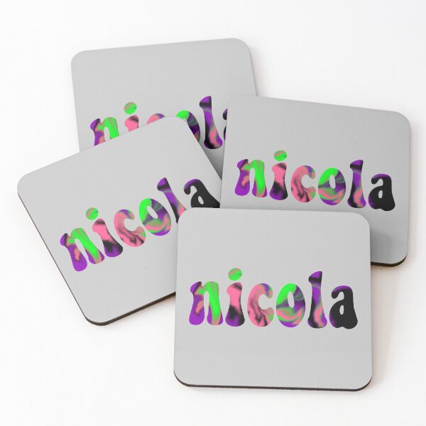 Item preview, Nicola Name designed and sold by designsbyad.