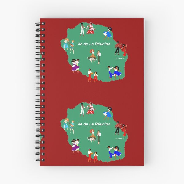 Item preview, Multiethnic Reunion Island designed and sold by Catherine Debusne.