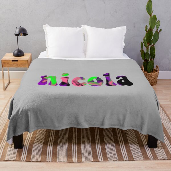 Item preview, Nicola Name designed and sold by designsbyad.