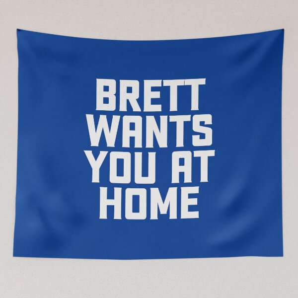 Item preview, Brett Sutton Wants You At Home - Brett Sutton Covid #5 designed and sold by SalahBlt.