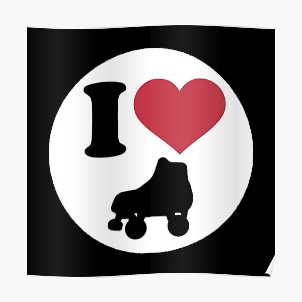 I JUST LOVE IT Poster