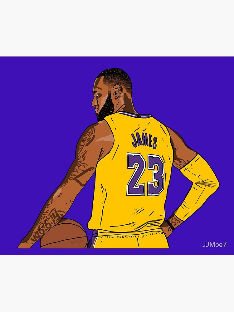 LeBron James Jersey Back Mini Skirt for Sale by JJMoe7