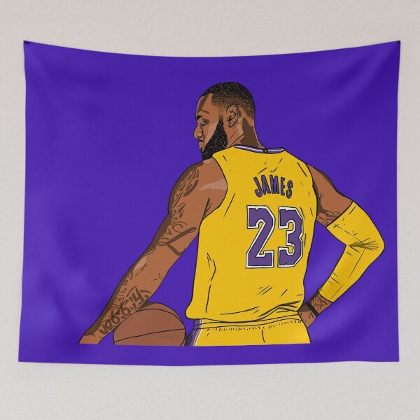 Item preview, LeBron James designed and sold by JJMoe7.