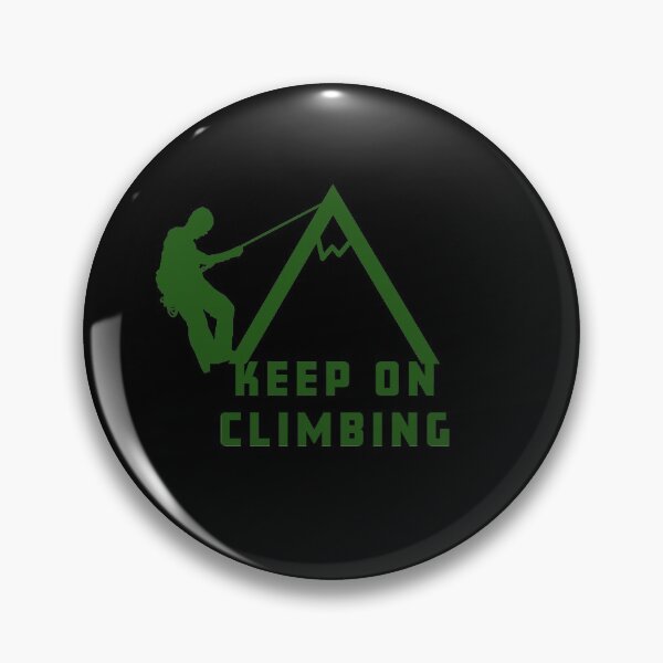 Item preview, Keep on climbing designed and sold by Jamiecsmith1986.