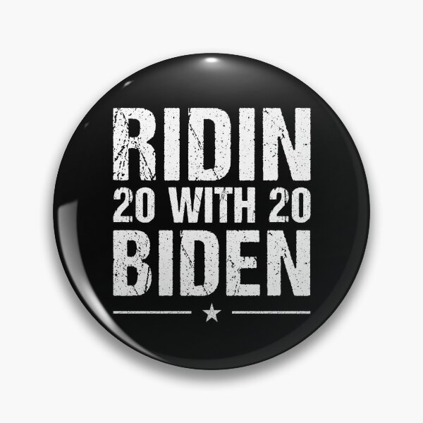Item preview, Ridin With Biden 2020 Vintage Design Perfect Joe Biden Retro designed and sold by naworas.