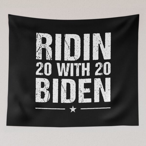 Item preview, Ridin With Biden 2020 Vintage Design Perfect Joe Biden Retro designed and sold by naworas.