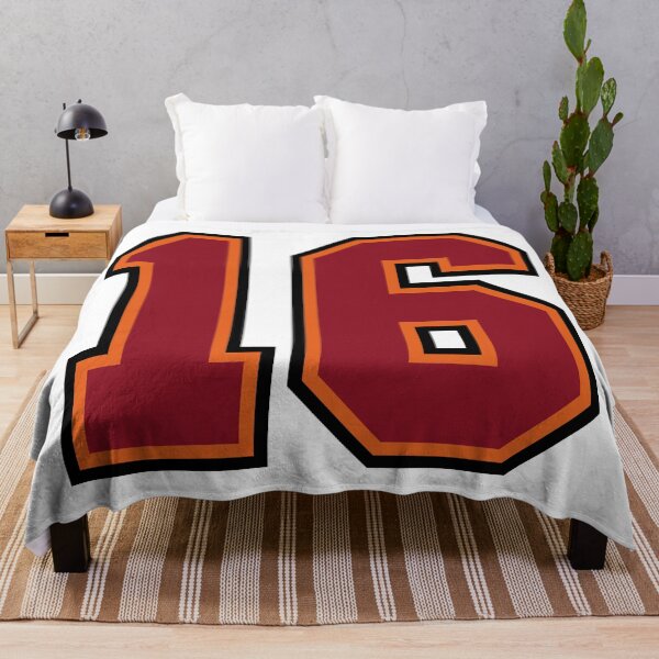 Item preview, Number 16 Sports Tampa Sixteen Jersey designed and sold by HelloFromAja.