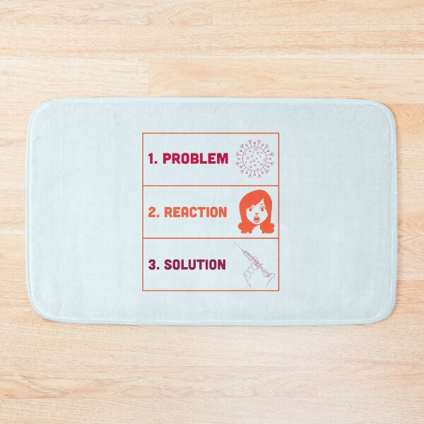 Item preview, PROBLEM REACTION SOLUTION 2 designed and sold by SPACESHEEP0202.