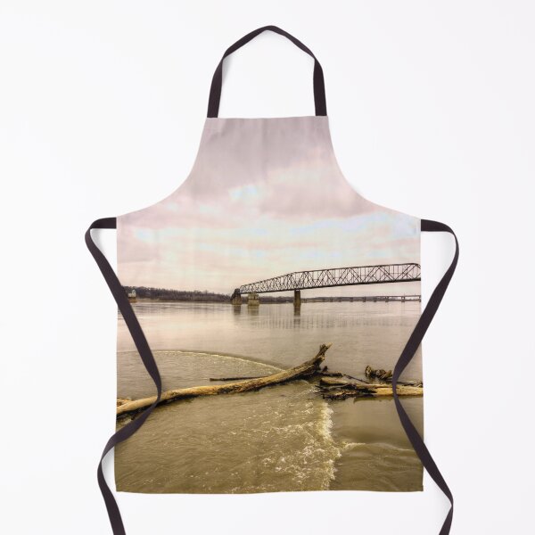 Item preview, Chain of Rocks Bridge designed and sold by hawkie.