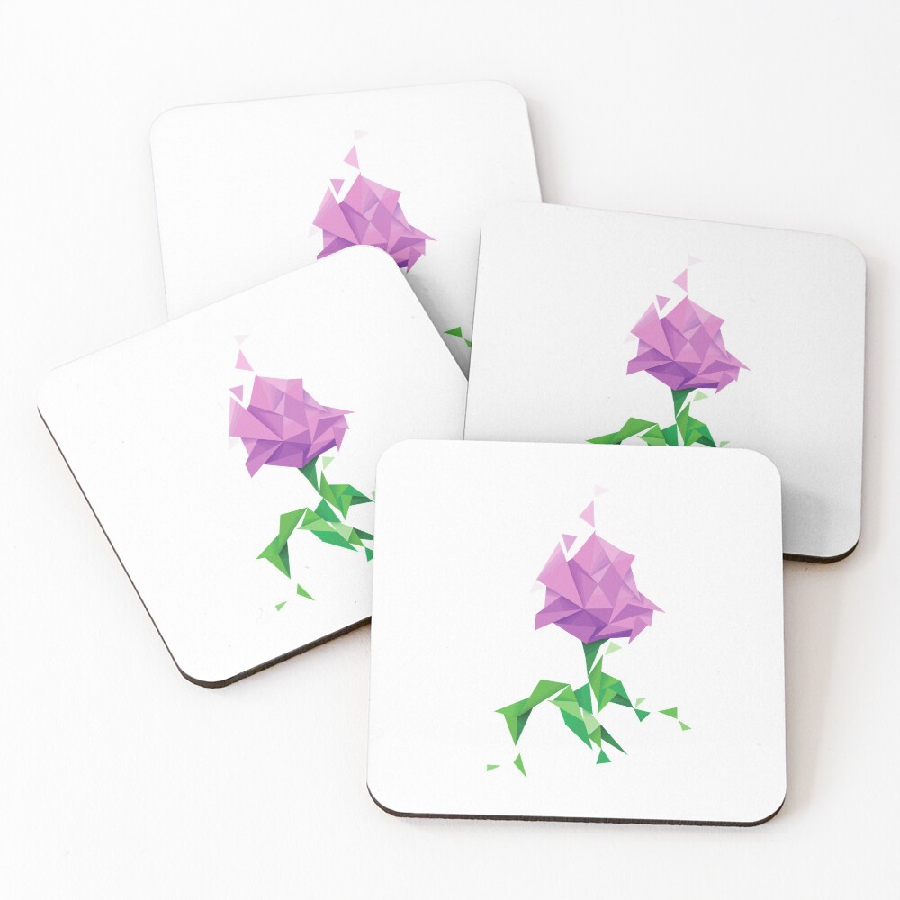 Item preview, Coasters (Set of 4) designed and sold by ExploreStore.