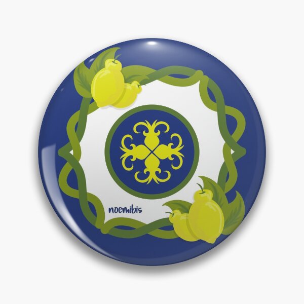 Item preview, Azulejo de cuerda siciliana designed and sold by noemibis.