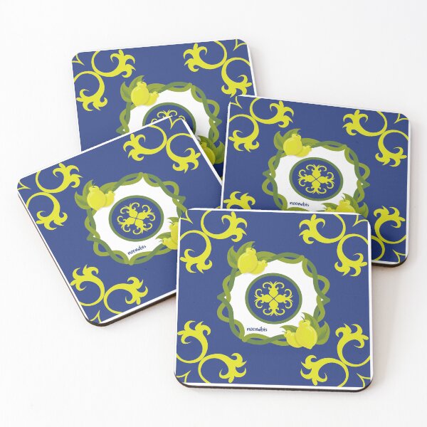Item preview, Sicilian Rope Tile designed and sold by noemibis.