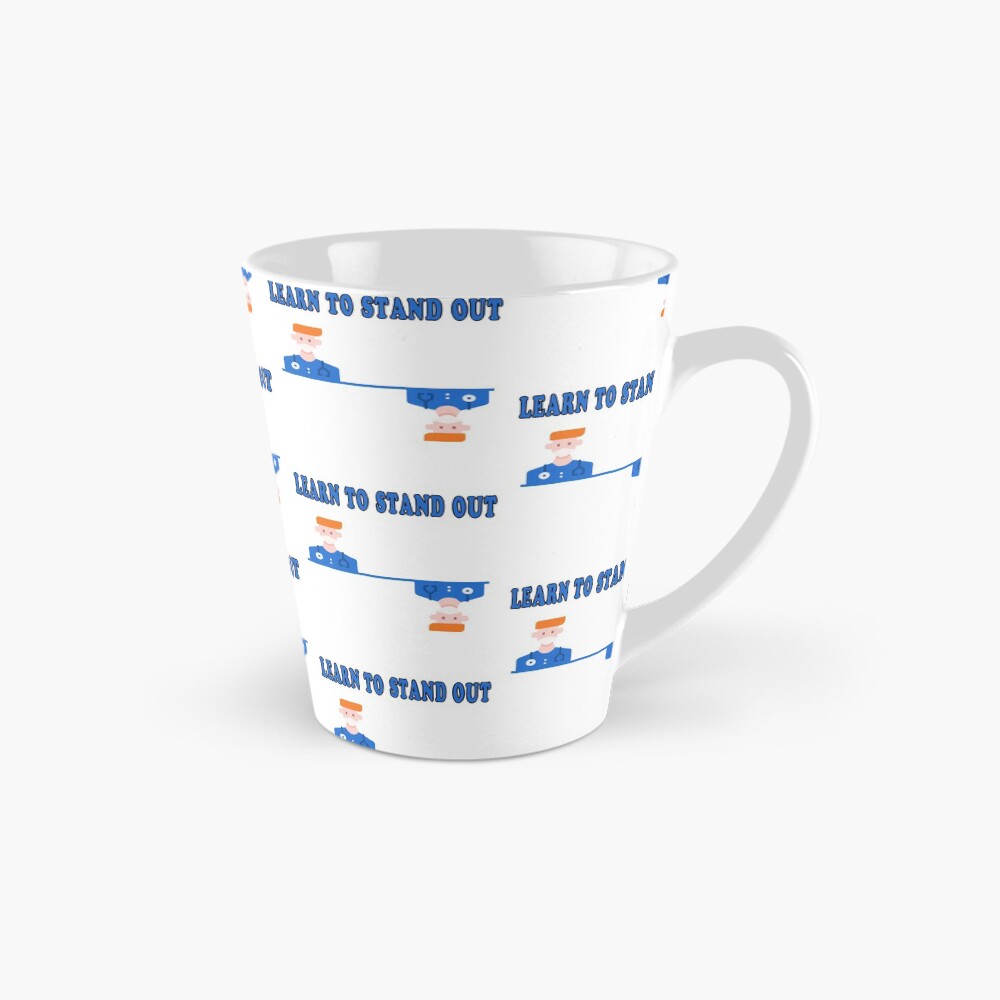 Item preview, Tall Mug designed and sold by majeed10.