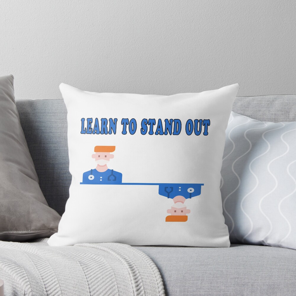 Item preview, Throw Pillow designed and sold by majeed10.