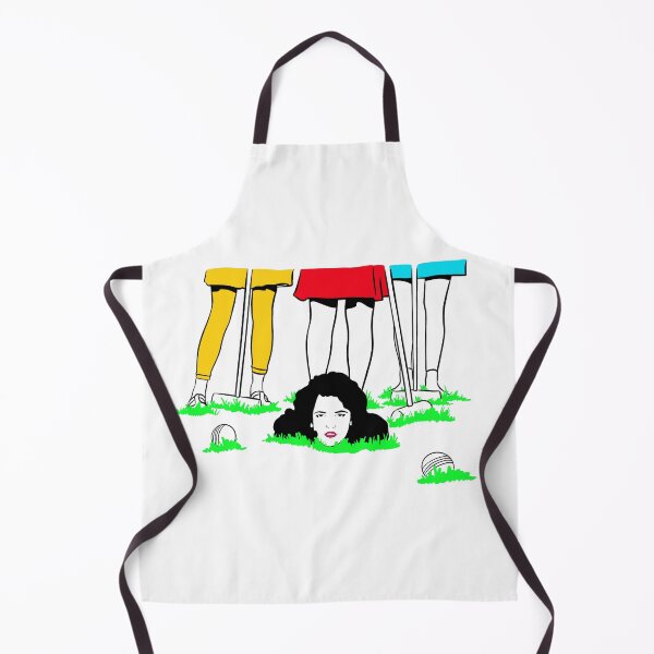Item preview, heathers croquet design designed and sold by pbfhpunk.