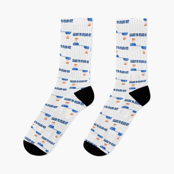 Item preview, Learn To Stand Out designed and sold by majeed10.