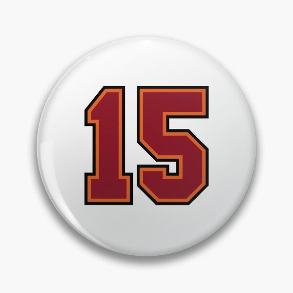 Item preview, Number 15 Sports Tampa Fifteen Jersey designed and sold by HelloFromAja.