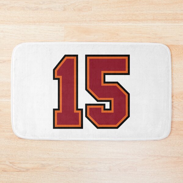 Item preview, Number 15 Sports Tampa Fifteen Jersey designed and sold by HelloFromAja.