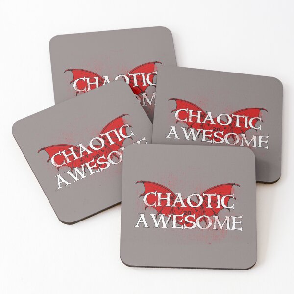 Item preview, Chaotic Awesome DnD Tabletop RPG designed and sold by Clinton Thomas.