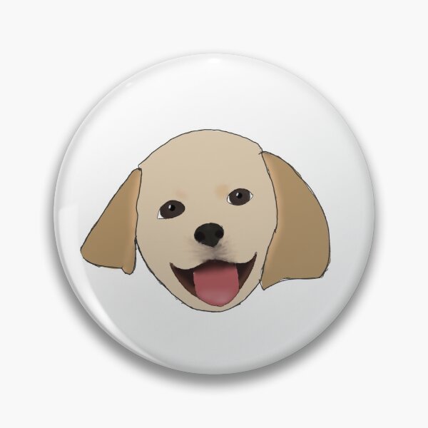 Item preview, Happy dog designed and sold by DesignsbyC-Rae.