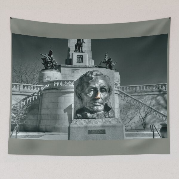 Item preview, Abe  designed and sold by hawkie.