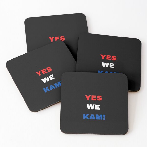 Item preview, YES WE KAM! designed and sold by Flags  And co.