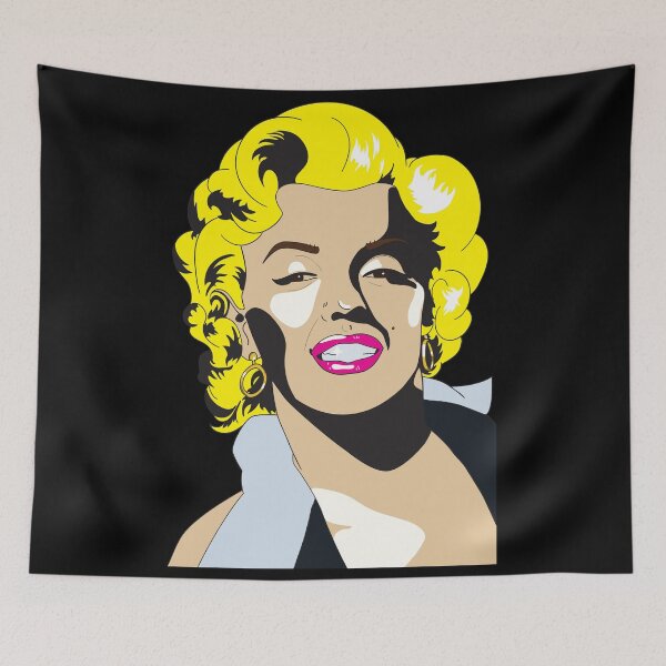 Item preview, Marilyn Monroe designed and sold by Vector-Market.