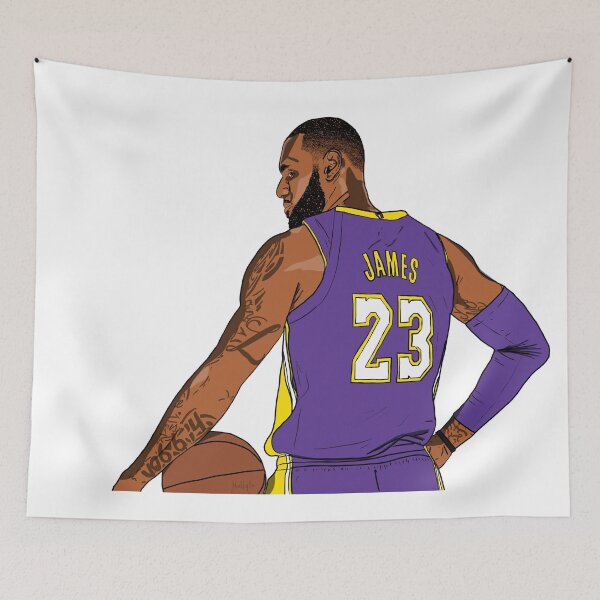 Item preview, LeBron James designed and sold by JJMoe7.