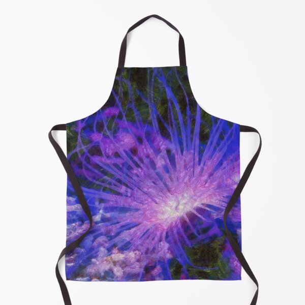 Item preview, Anemones in French impressionists style designed and sold by AnnaMelekhina.