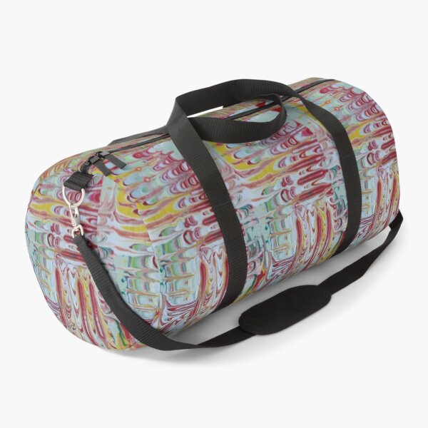 Item preview, Marbled paint design in white, red, muliticolours designed and sold by Emma  Amies.
