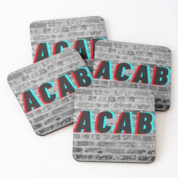Item preview, ACAB designed and sold by thesassypanda.