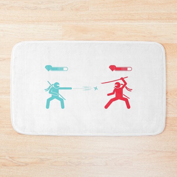 Item preview, Ninja Gamer Old School Gamer designed and sold by indiebeetees.