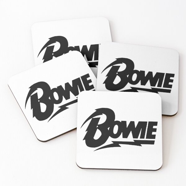 Item preview, David Bowie Black Script designed and sold by Matt Astle.