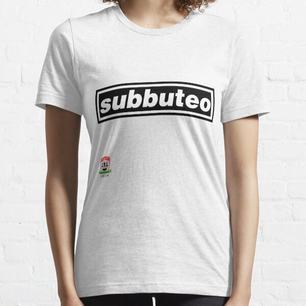 subbuteo t shirt