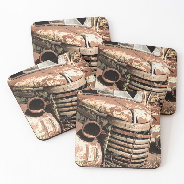 Item preview, Rusted Pickup  designed and sold by hawkie.