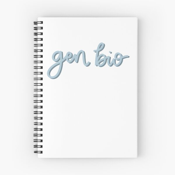 Item preview, clase gen bio designed and sold by allyhom.