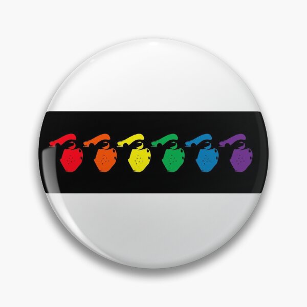 Item preview, Alpha Pup Rainbow Pride Pack designed and sold by FabDirtyUnicorn.