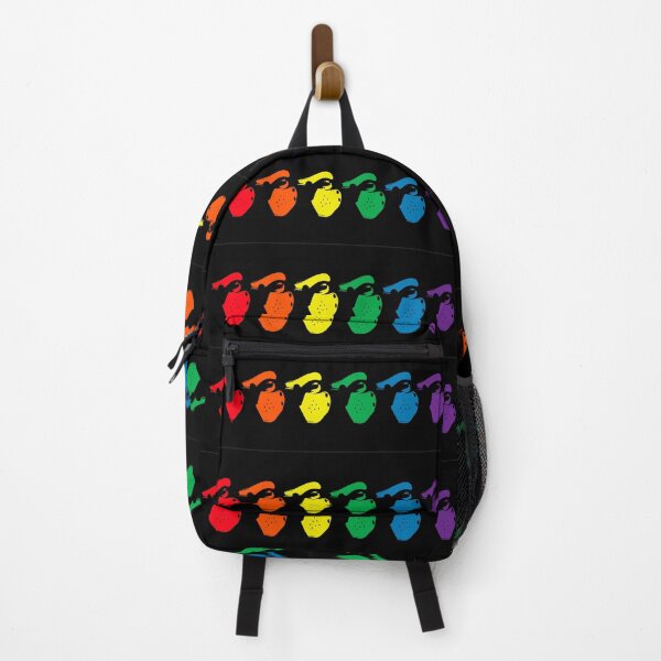 Item preview, Alpha Pup Rainbow Pride Pack designed and sold by FabDirtyUnicorn.