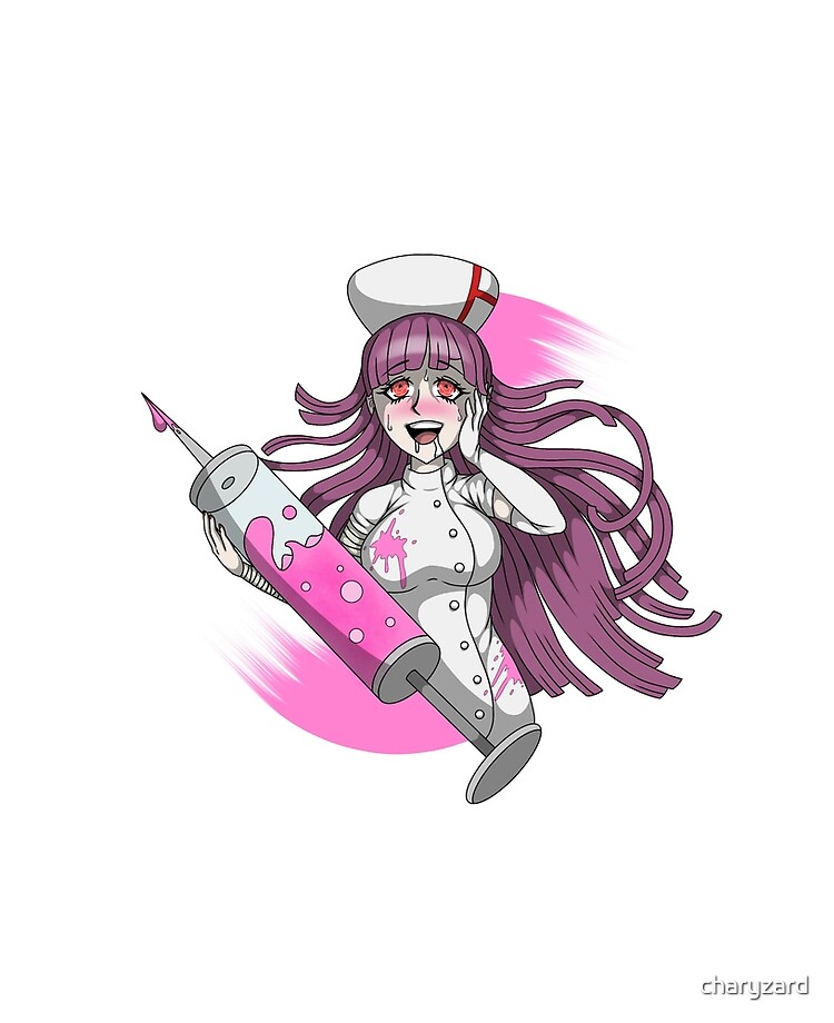 Ultimate Despair Mikan Tsumiki Ipad Case Skin By Charyzard Redbubble