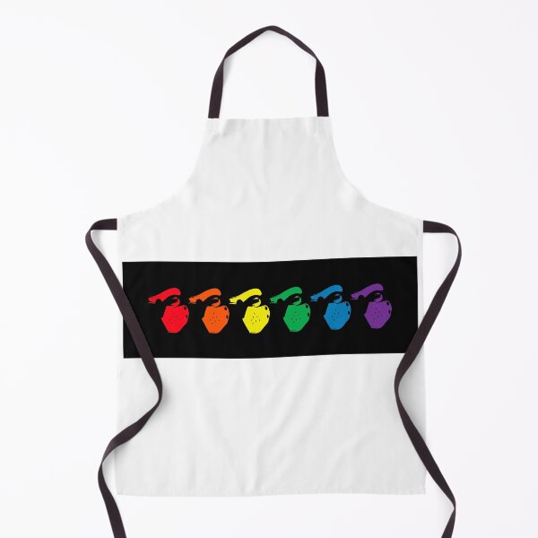Item preview, Alpha Pup Rainbow Pride Pack designed and sold by FabDirtyUnicorn.