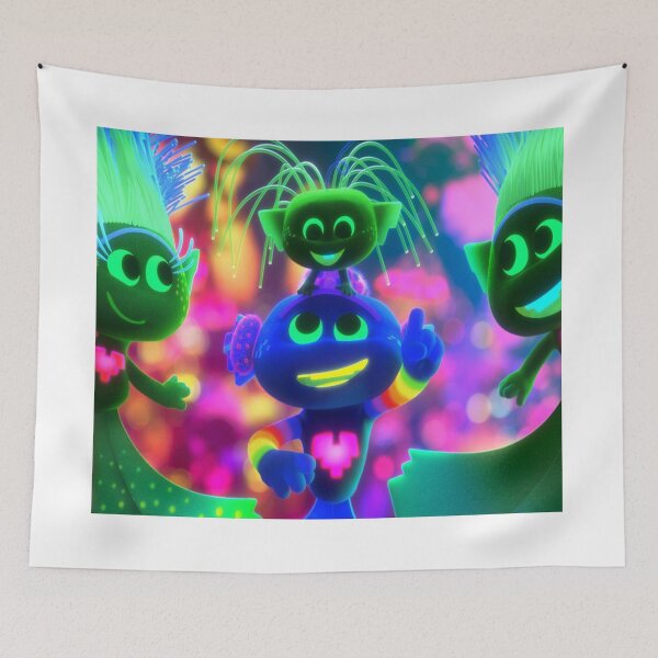 Item preview, Trolls designed and sold by solgel47.
