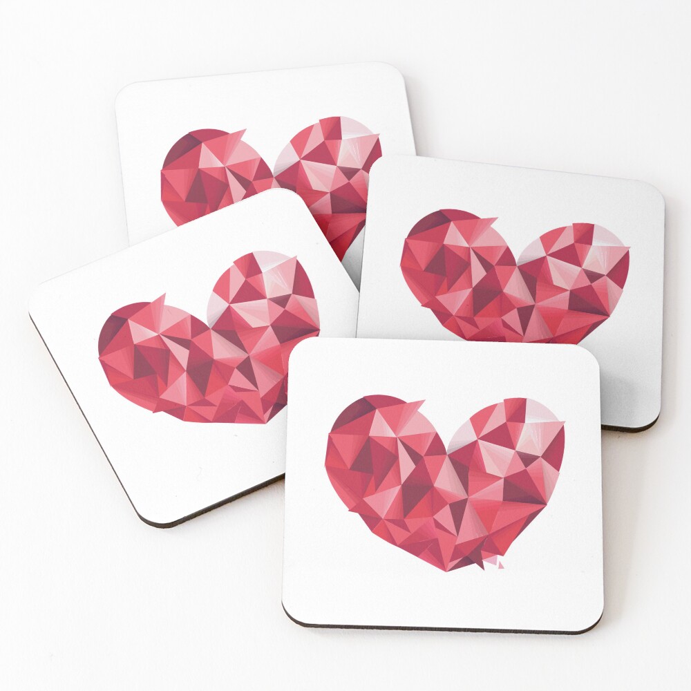 Item preview, Coasters (Set of 4) designed and sold by ExploreStore.